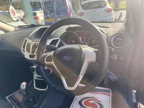 Ford Fiesta 1.25 Zetec 5dr 26
