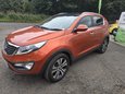Kia Sportage CRDI 3 7