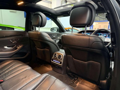 Mercedes-Benz S Class 2.9 S350Ld AMG Line (Executive) Saloon 4dr Diesel G-Tronic+ Euro 6 (s/s) (2 34