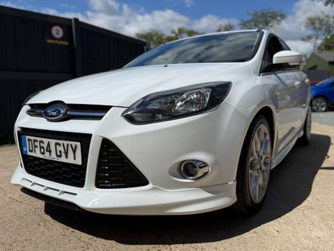 Ford Focus 1.0 Focus Zetec S T 5dr 20
