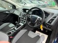 Ford Focus 1.0T EcoBoost Zetec Euro 5 (s/s) 5dr 13