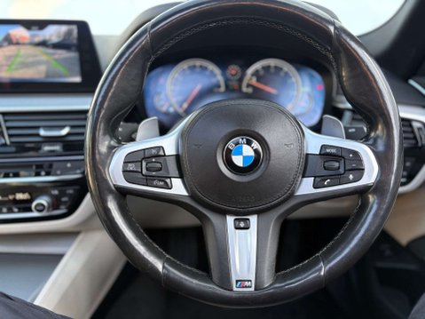 BMW 5 Series 2.0 530i M Sport Auto 4dr 57