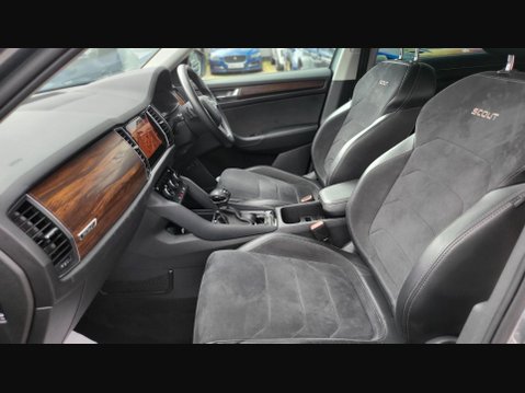 Skoda Kodiaq SCOUT TSI DSG 35