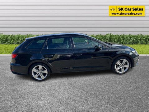 SEAT Leon 2.0 TSI FR ST DSG Euro 6 (s/s) 5dr 4