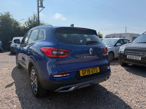 Renault Kadjar 1.3 TCe GT Line SUV 5dr Petrol Manual Euro 6 (s/s) (140 ps) 7