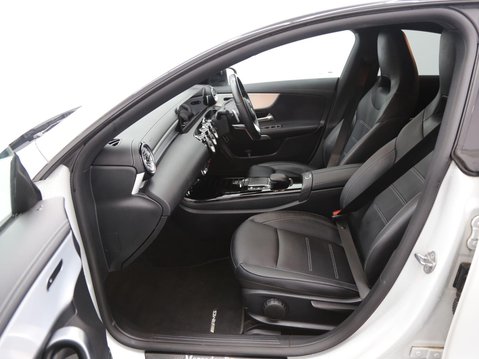 Mercedes-Benz CLA Class 1.3 CLA180 AMG Line (Premium) Coupe 7G-DCT Euro 6 (s/s) 4dr 23