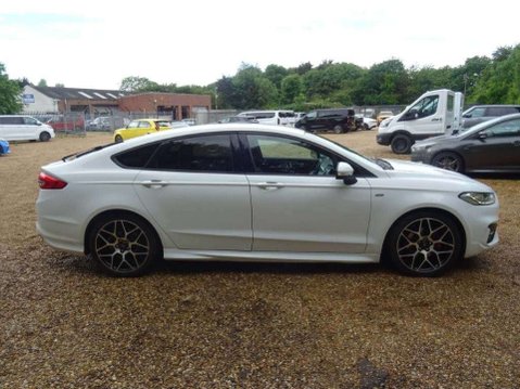 Ford Mondeo 2.0 Mondeo ST-Line Edition EcoBlue Auto 5dr 4