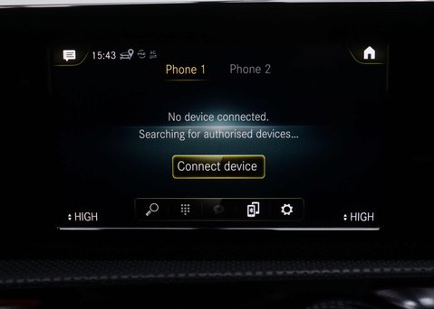 Mercedes-Benz A Class 2.0 A 200 D AMG Line Auto 5dr 22