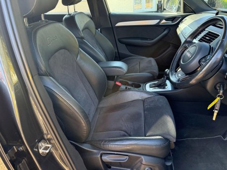 Audi Q3 2.0 TDI S line Plus S Tronic quattro Euro 6 (s/s) 5dr 23