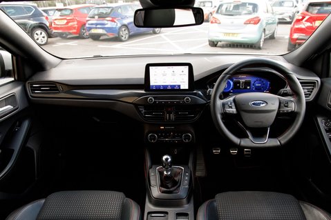 Ford Focus ST-LINE X EDITION MHEV 3