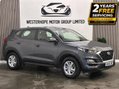 Hyundai TUCSON 1.6 GDi S Connect Euro 6 (s/s) 5dr 1