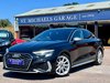 Audi S3 2.0 S3 TFSI Quattro Semi-Auto 4WD 4dr