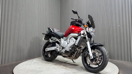 Yamaha FZ 2005 44K GREAT RUNNING COMMUTER 600CC LONG MOT 3