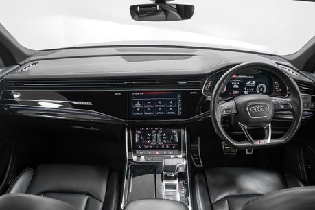 Audi Q7 3.0 TFSI V6 55 Black Edition SUV 5dr Petrol Tiptronic quattro Euro 6 (s/s) 2