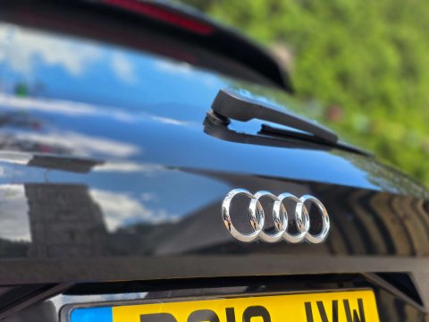 Audi Q2 1.4 Q2 Sport TFSI 5dr 39