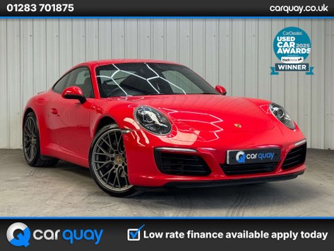 Porsche 911 3.0 911 Carrera Semi-Auto 2dr