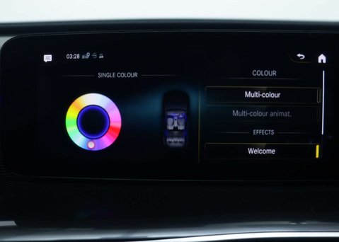 Mercedes-Benz EQC EQC 400 80kWh AMG Line (Premium) SUV 5dr Electric Auto 4MATIC (408 ps) 27