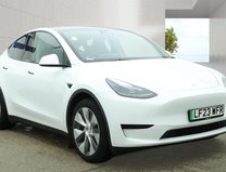 Tesla Model Y SUV 5dr Electric Auto RWD (346 ps) 2