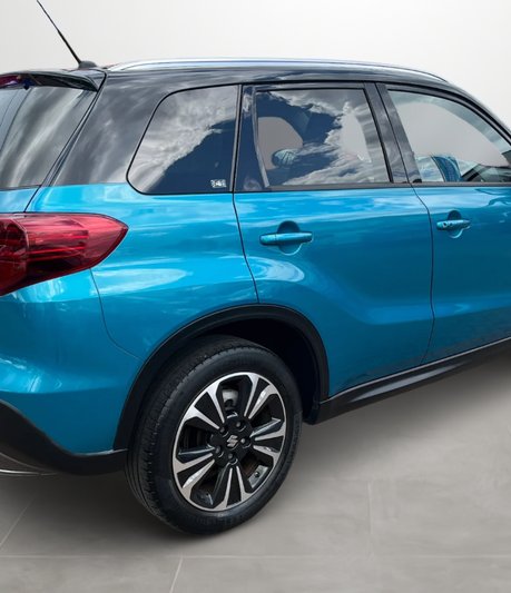 Suzuki Vitara 1.4 Boosterjet 48V Hybrid SZ5 ALLGRIP 5dr