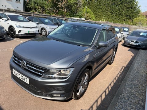 Volkswagen Tiguan Allspace 2.0 TDI Match DSG 4Motion Euro 6 (s/s) 5dr 18