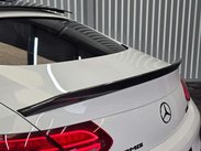 Mercedes-Benz C Class 4.0 C63 V8 BiTurbo AMG (Premium) Coupe 2dr Petrol SpdS MCT Euro 6 (s/s) (47 28