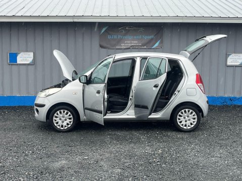 Hyundai i10 1.2 Classic Euro 4 5dr 3