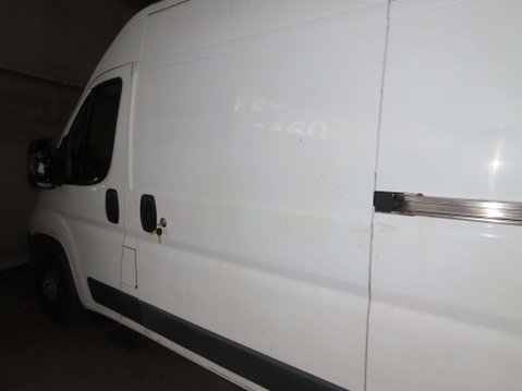 Citroen Relay 2.0 Relay 35 L3H2 Enterprise Blue HDi 9