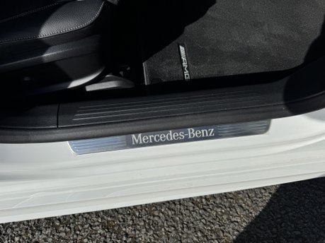 Mercedes-Benz CLA Class CLA 180 MHEV AMG Line Premium Plus Auto Petrol Coupe PAN ROOF/MEMORY SEATS 18