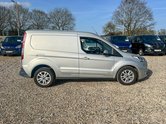 Ford Transit Connect AUTO SWB L1H1 Limited 200 Air Con Alloys Sensors EURO 6 NO VAT 5
