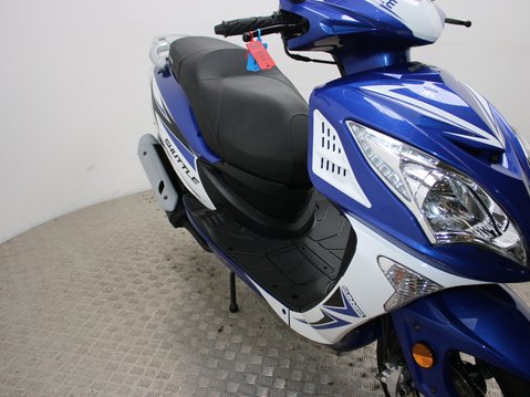 Sinnis Shuttle SHUTTLE 125 26