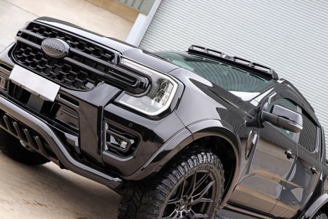 Ford Ranger Brand new WILDTRAK 2.3  MHEV plug in hybrid styled at seeker  33