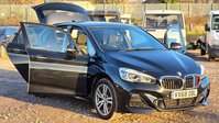 BMW 2 Series 1.5 225xe 7.6kWh M Sport (Premium) MPV 5dr Petrol Plug-in Hybrid Auto 4WD E 6