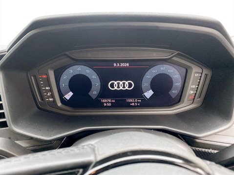 Audi A1 1.0 TFSI 25 Technik Sportback 5dr Petrol Manual Euro 6 (s/s) (95 ps) Air Co 14