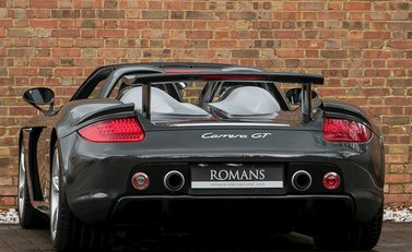 Porsche Carrera GT 3