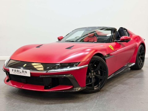 Ferrari 12Cilindri 6.5 V12 Spider 2dr Petrol F1 DCT Euro 6 (s/s) (830 ps) 11