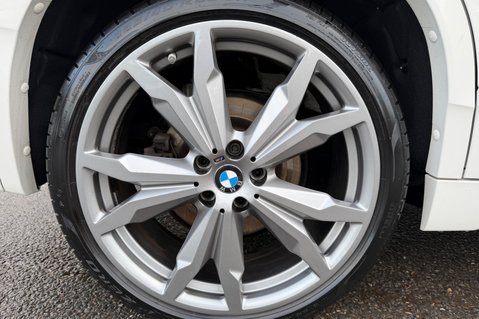 BMW X2 XDRIVE20D M SPORT - PAN ROOF - 20 INCH ALLOYS - M PLUS PACK 62