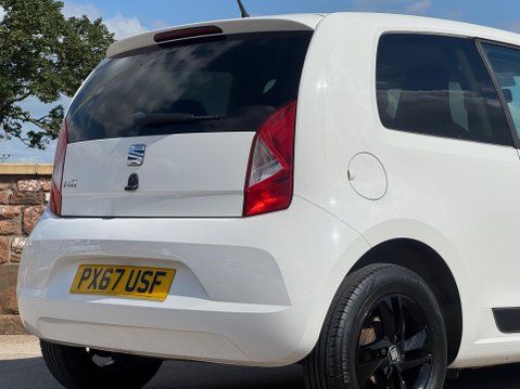 SEAT Mii 1.0 12v Design Mii Euro 6 3dr 5