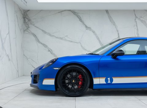 Porsche 911 Carrera 4 GTS (991.2) British Legends Edition 33