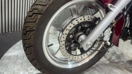 Hyosung GV AQUILA 2007 ONLY 2K RUNNING PROJECT CRUISER BIKE 250CC 7