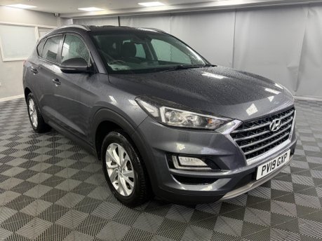 Hyundai TUCSON CRDI SE NAV