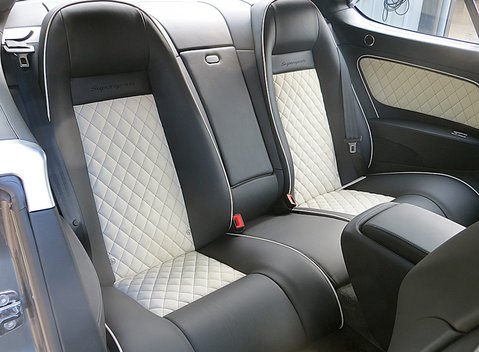 Bentley Continental Supersports 11