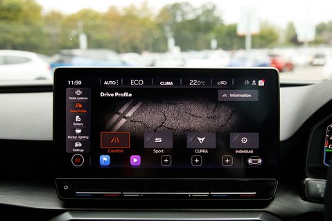 Cupra Leon VZ2 DESIGN EDITION DSG 22