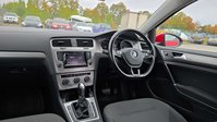 Volkswagen Golf 1.6 TDI BlueMotion Tech SE Hatchback 5dr Diesel DSG Euro 5 (s/s) (105 ps) 24