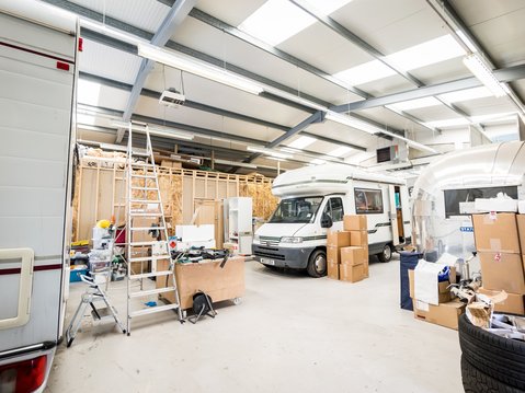 New & Used Motorhomes and Caravans in East Sussex - Expert Sales & Service 12