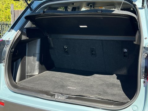 Suzuki Vitara SZ-T BOOSTERJET MHEV 43