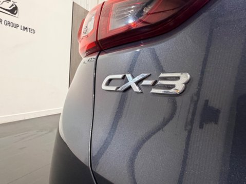 Mazda CX-3 2.0 SKYACTIV-G SE-L Nav Euro 6 (s/s) 5dr 37