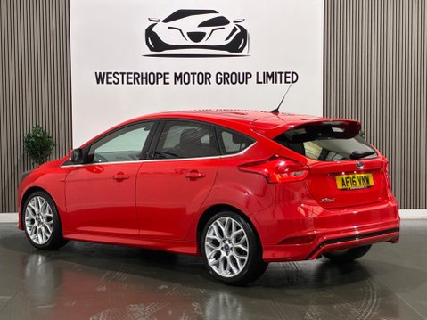 Ford Focus 1.5 TDCi Zetec S Euro 6 (s/s) 5dr 10