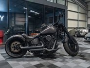 Harley-Davidson Softail Fat Boy Special One Off Full Custom 2