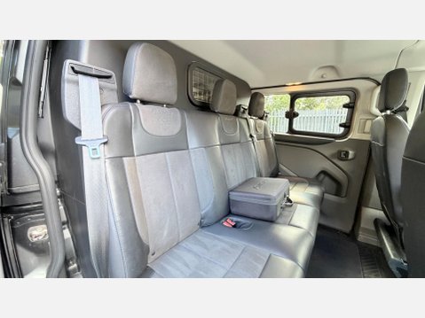 Ford Transit Custom 320 LIMITED DCIV ECOBLUE 39
