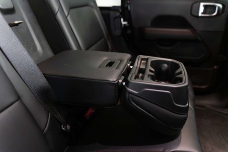 Jeep Wrangler 2.0 Wrangler Rubicon Unlimited Edition Auto 4WD 4dr 14